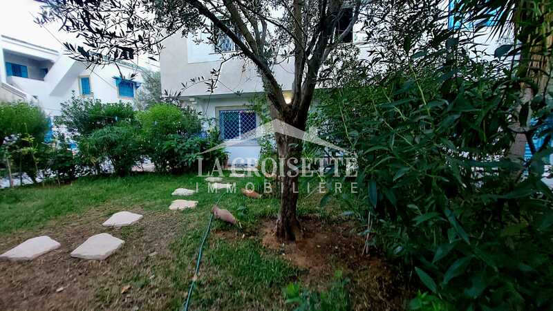 Appartement S+1 meublé à Sidi Bou Saïd